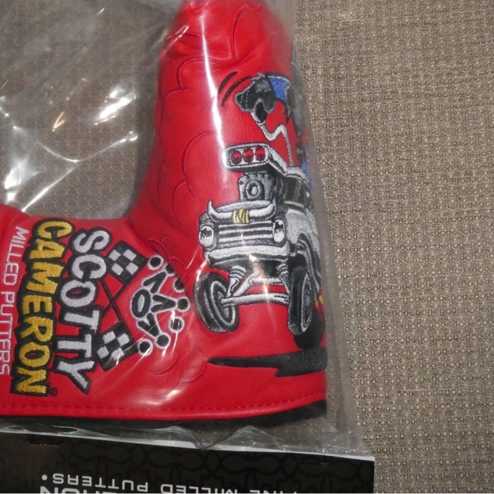Scotty Cameron Head cover